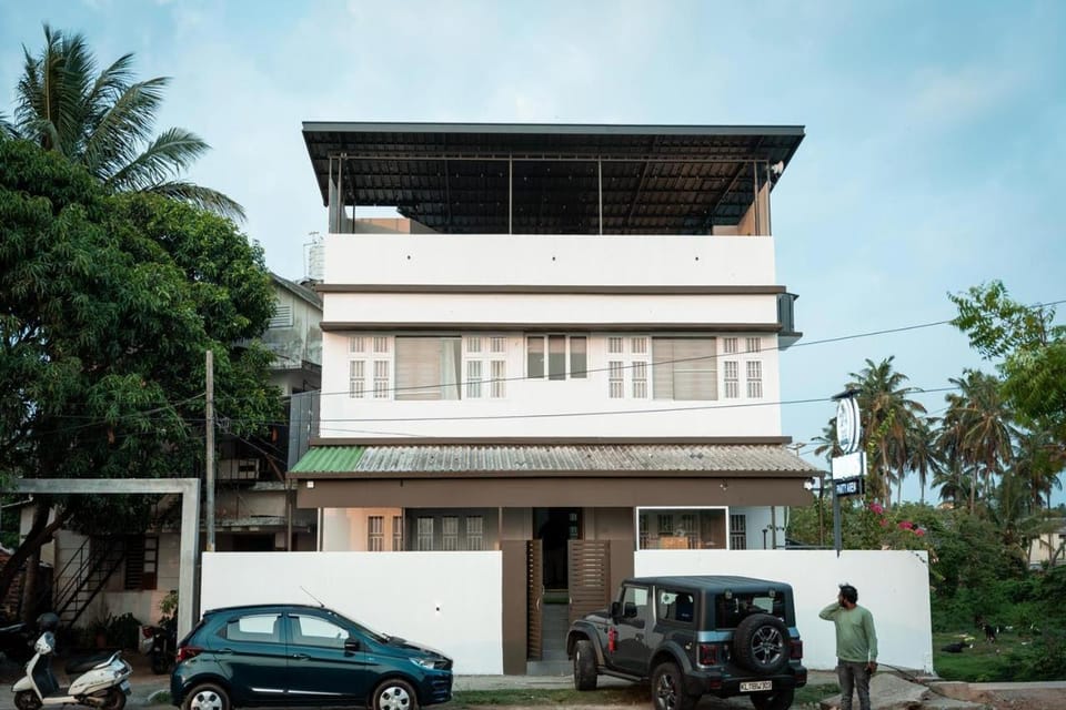 Beach House Vacation rental in Kozhikode