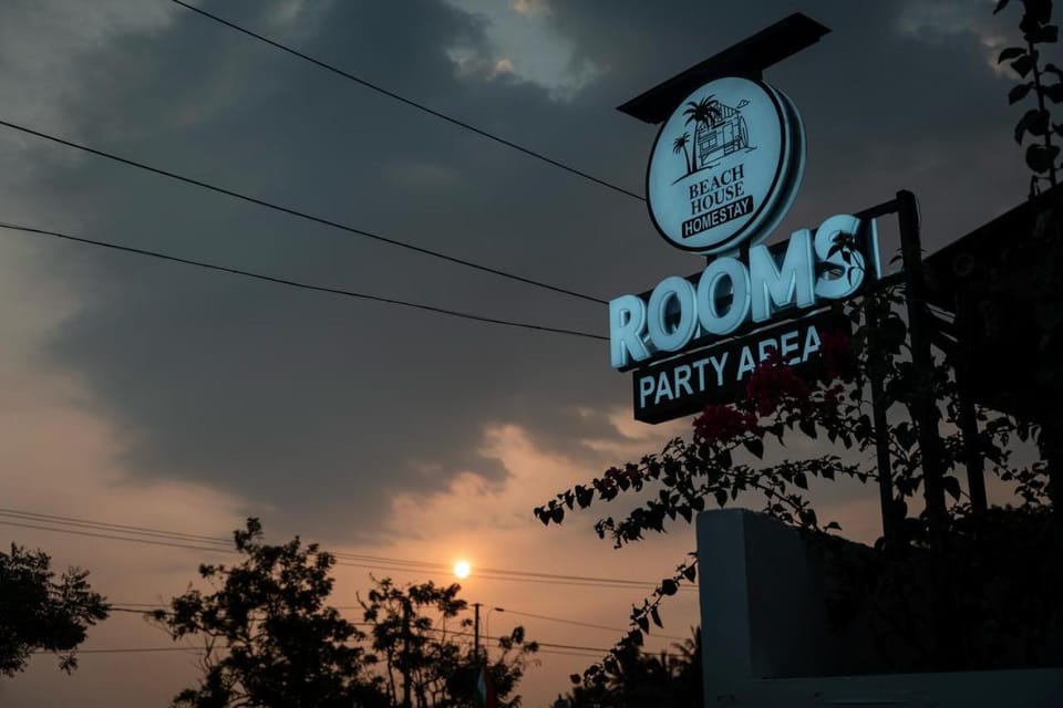 Beach House Vacation rental in Kozhikode