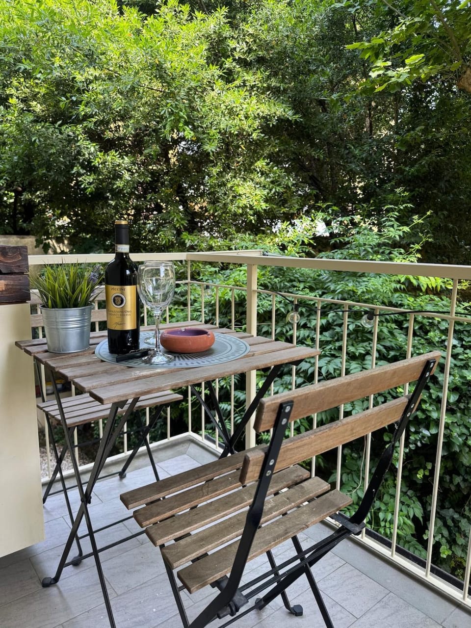 Spring, Day, View (from property/room), Balcony/Terrace
