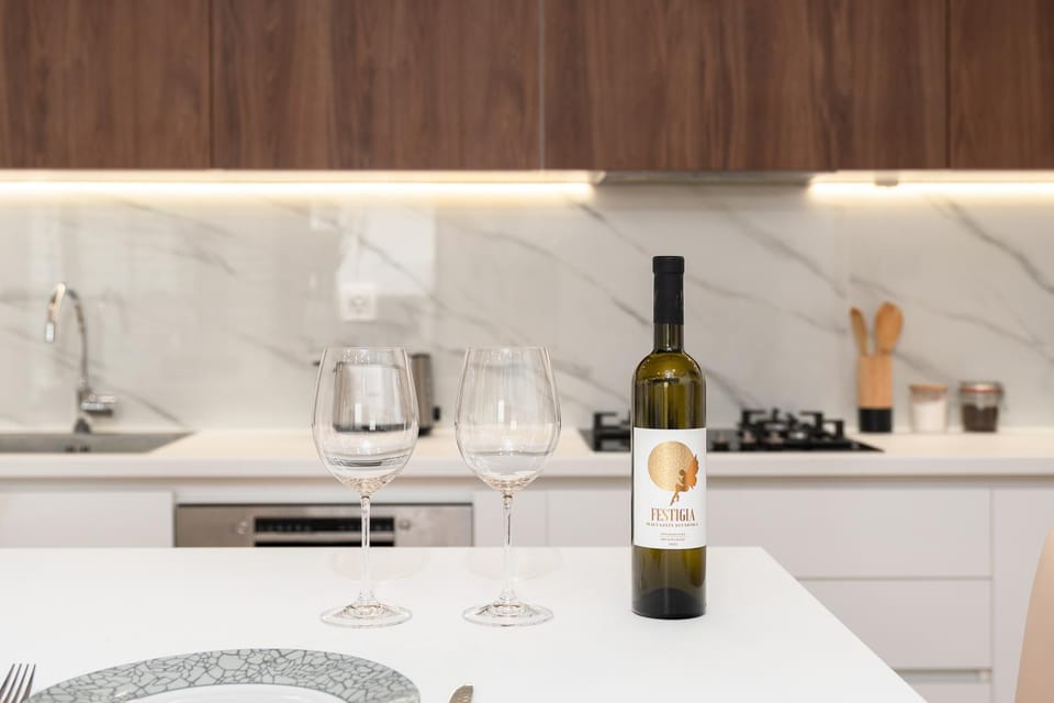 Borik S&A Prime Retreat Apartment in Zadar
