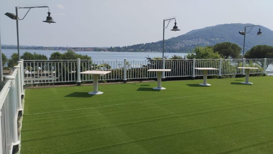 Balcony/Terrace, Lake view