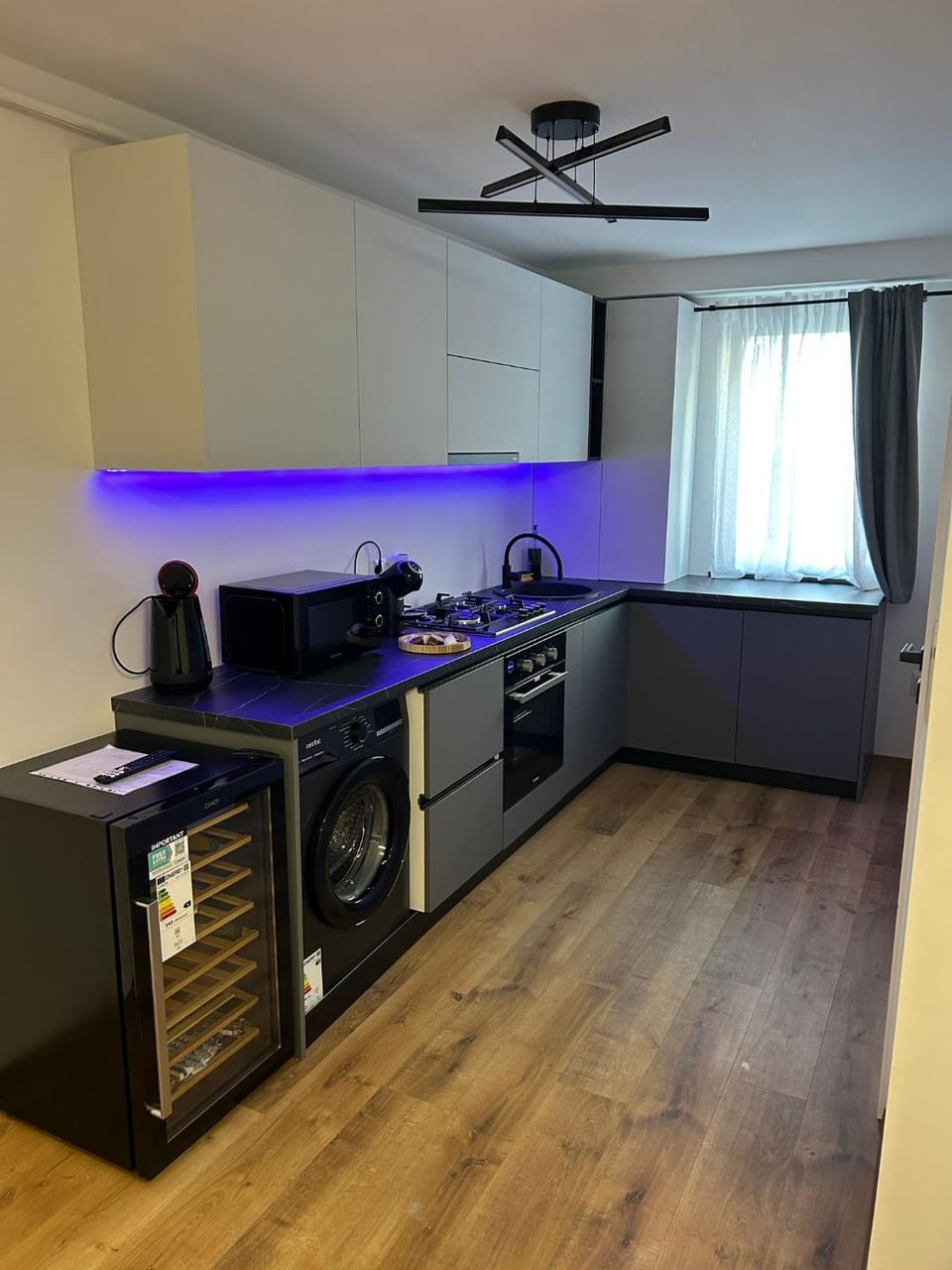 Apartament modern zona Aeroport Apartment in Cluj County