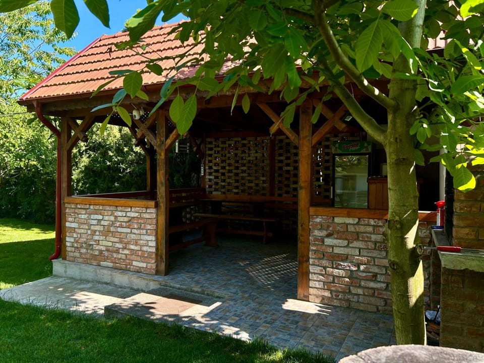 Inner courtyard view