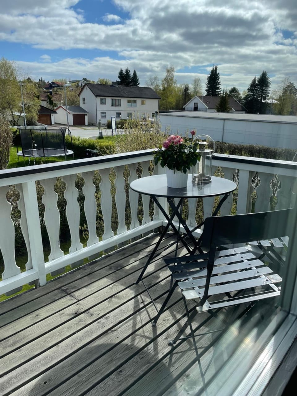 Small apartment with 4 bedrooms close to city Apartment in Trondheim