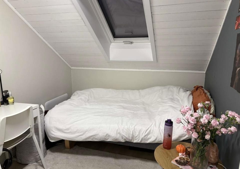 Small apartment with 4 bedrooms close to city Apartment in Trondheim