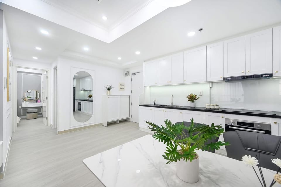 oven, stove, kitchen