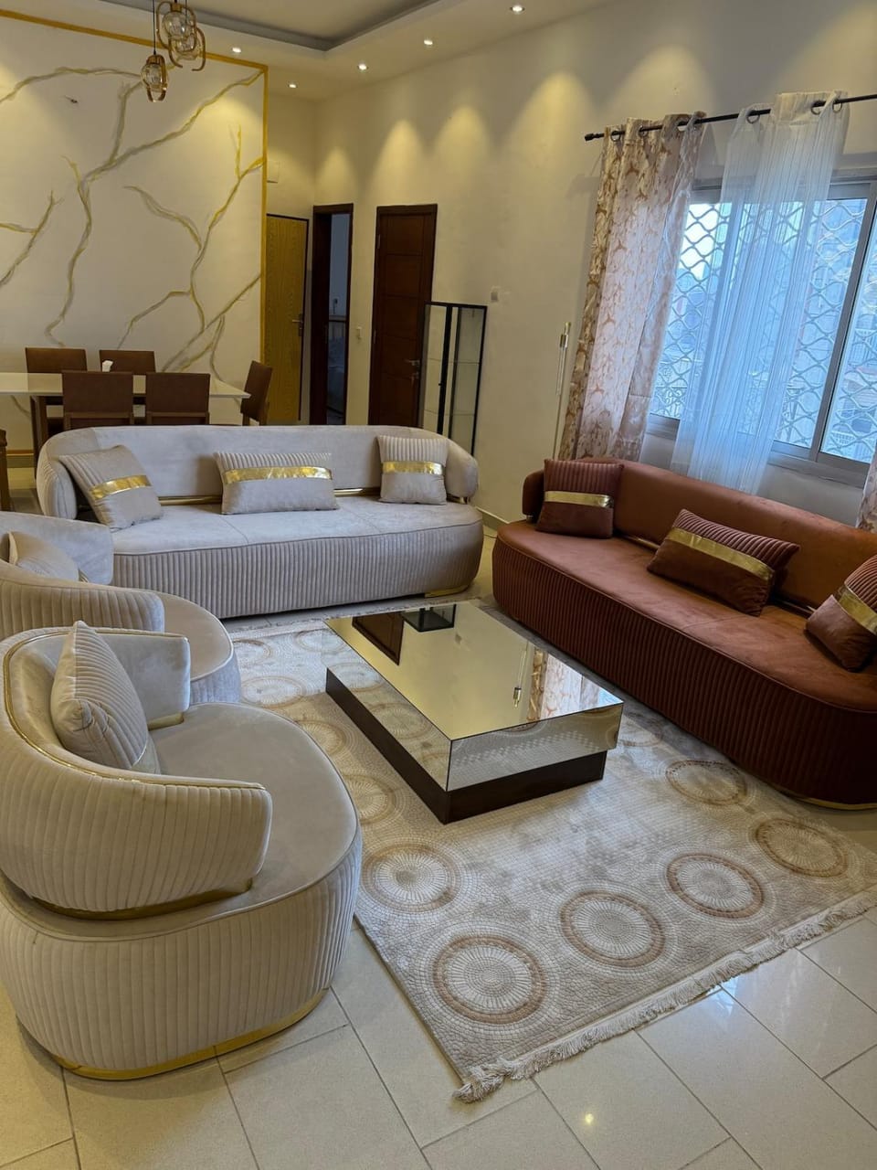 Luxurious furnished apartment Apartment in Douala