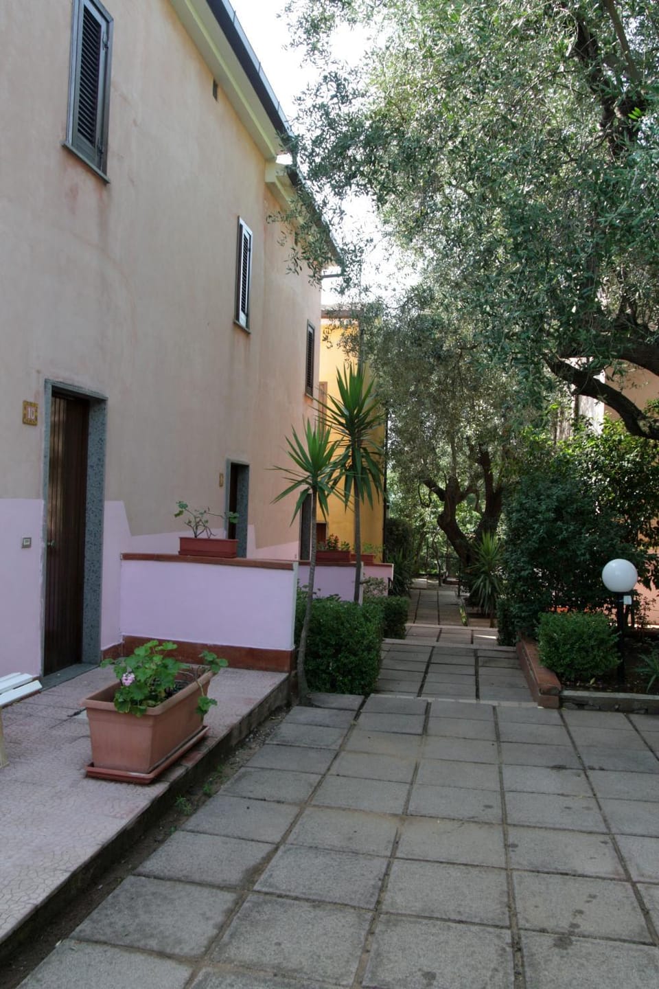 RESIDENCe SANTA CLARA Apartment in Basilicata