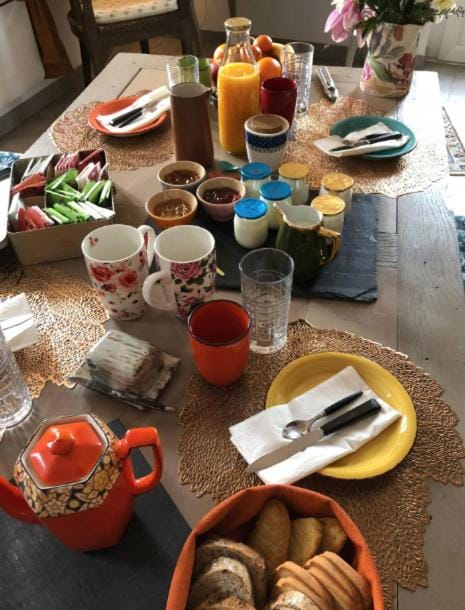 Bed and Breakfast Bed and Breakfast in French Basque Country