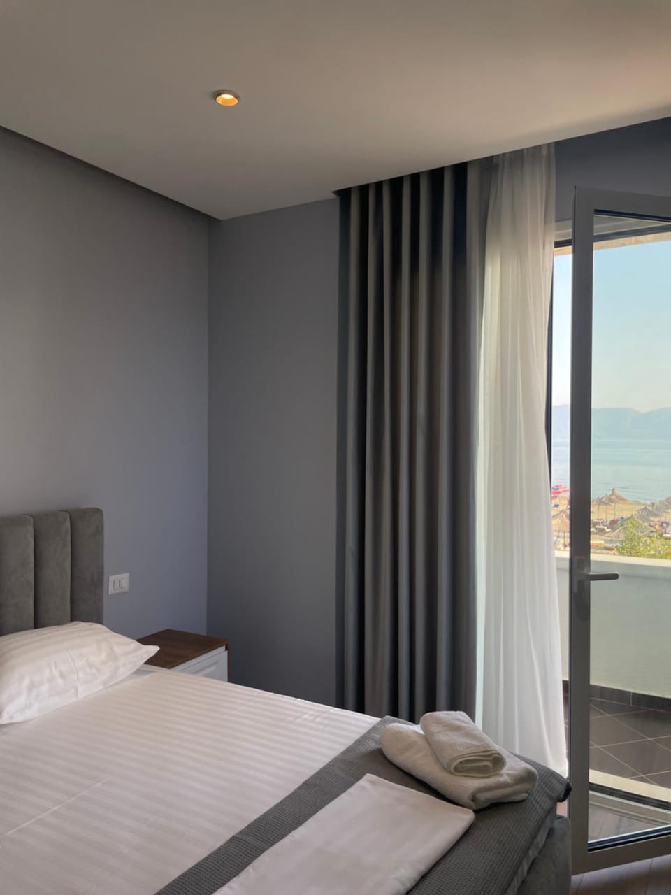 The Blue Pearl apartments Apartment in Vlorë