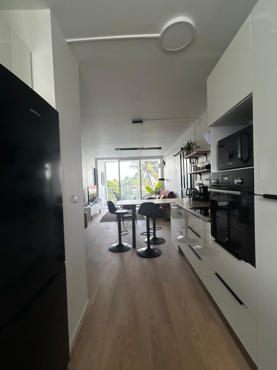Confort et proximité à Pointe-à-Pitre, logement spacieux pour 4-6 personnes Apartment in Les Abymes