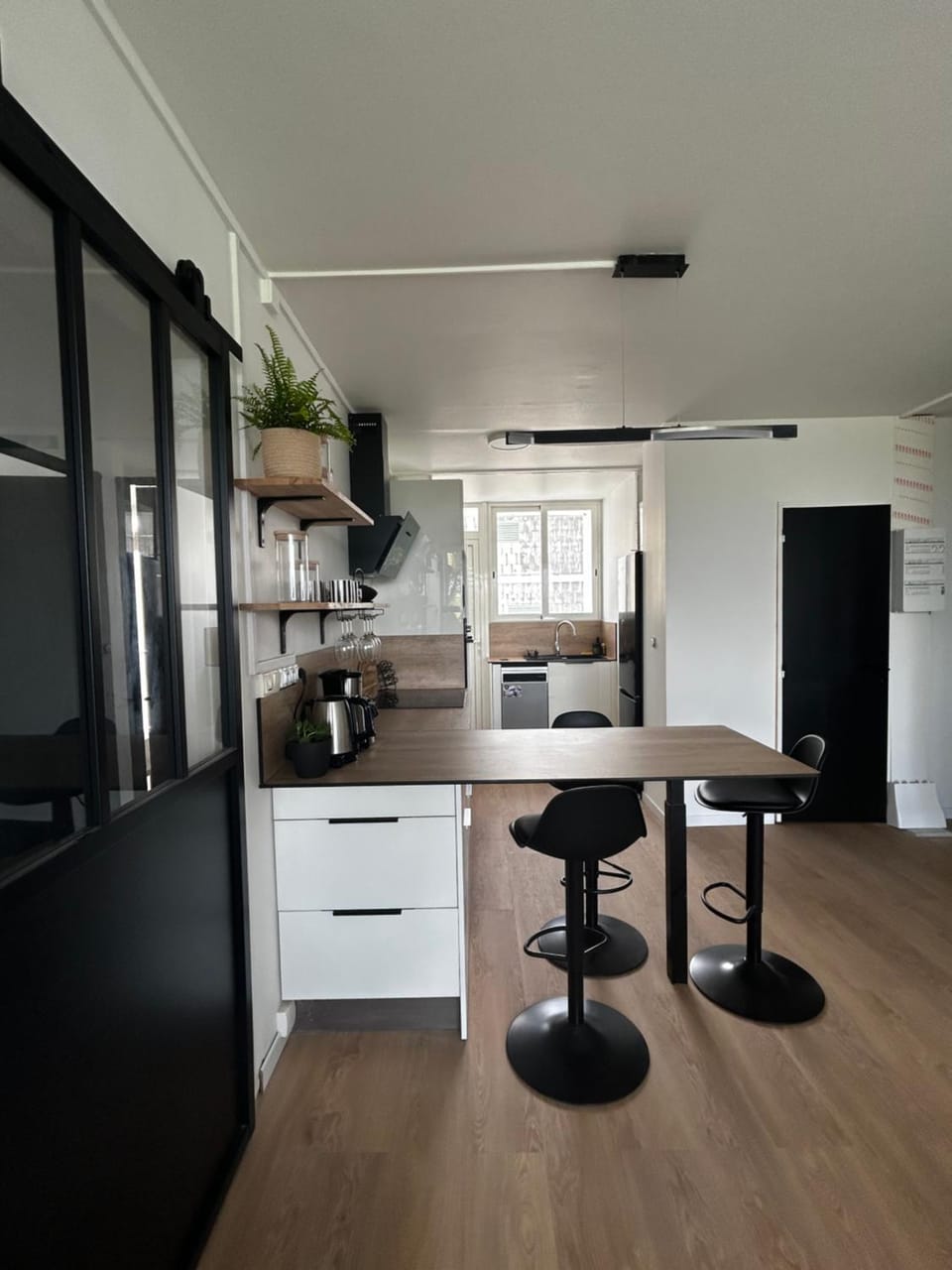 Confort et proximité à Pointe-à-Pitre, logement spacieux pour 4-6 personnes Apartment in Les Abymes