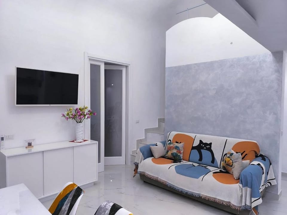 The House Of Butterfly House in Campania