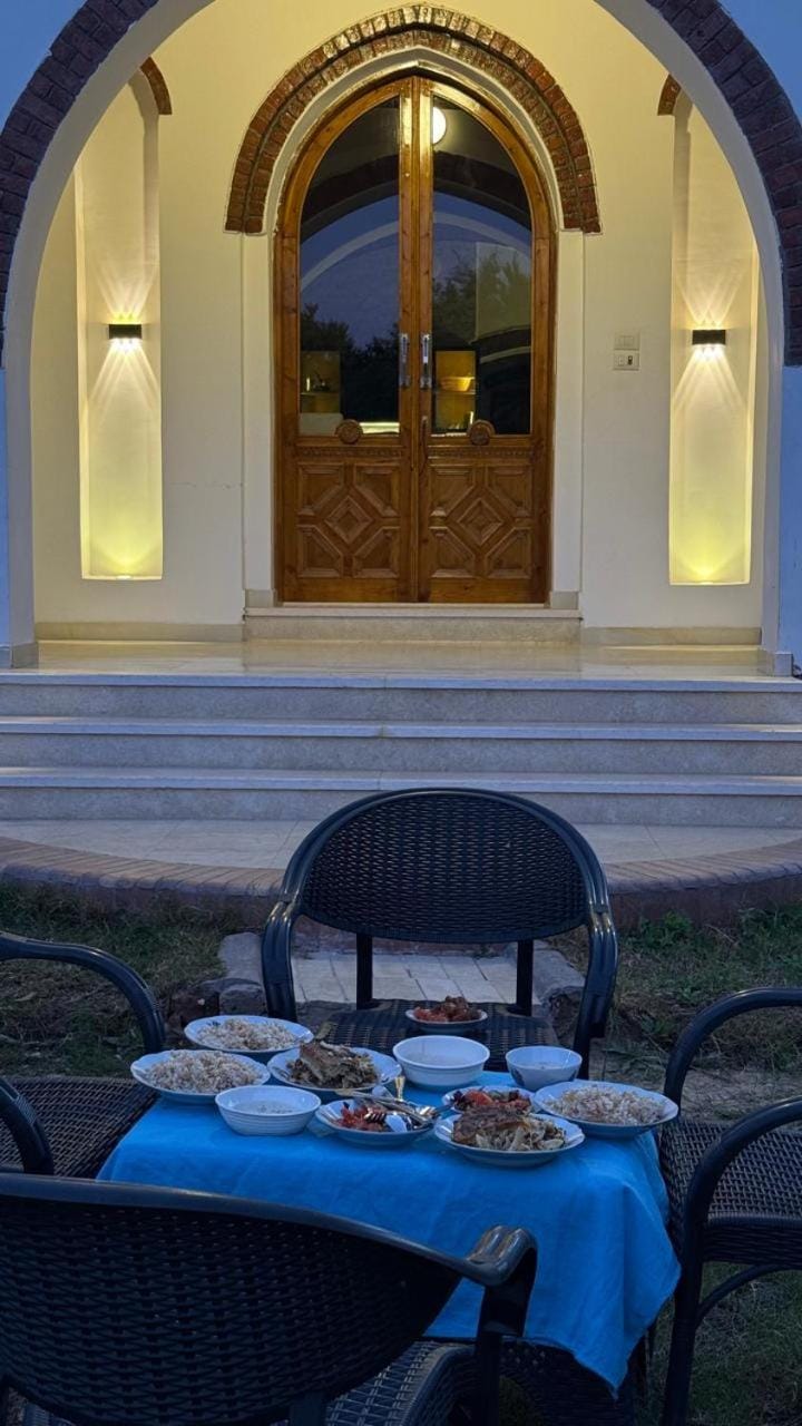 Food and drinks