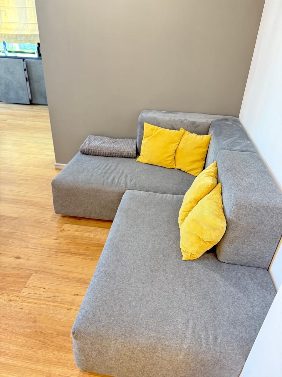 Adress Lev Tolstoi 43B Cozy Apartment with Balcony, in the Center Apartment in Chișinău