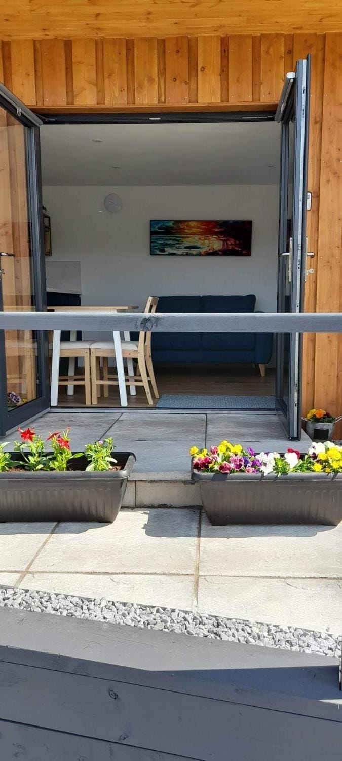 The Loch Cabin Cabin in Fort William