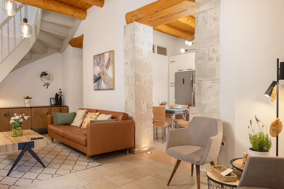 MERAKI residence House in Crete
