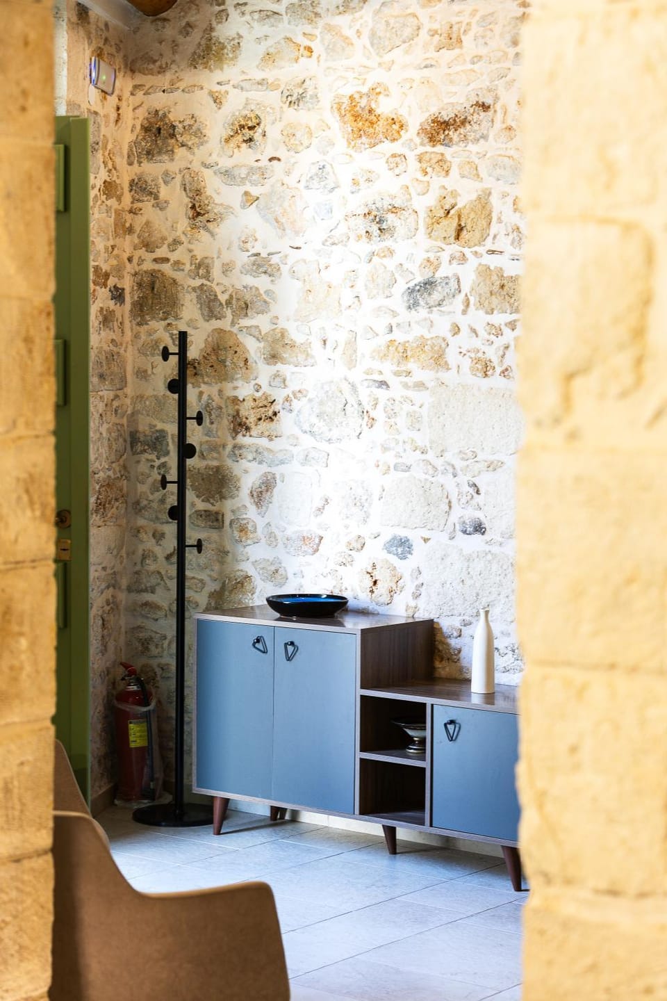 MERAKI residence House in Crete
