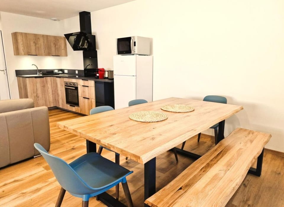 Appartement 3 chambres Apartment in Bourgogne-Franche-Comté