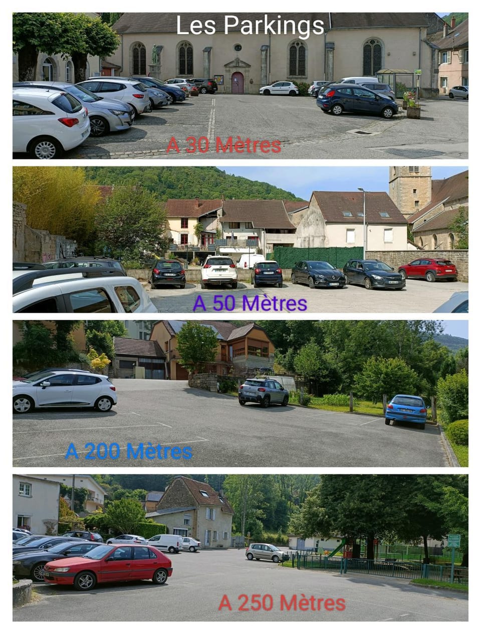 Parking