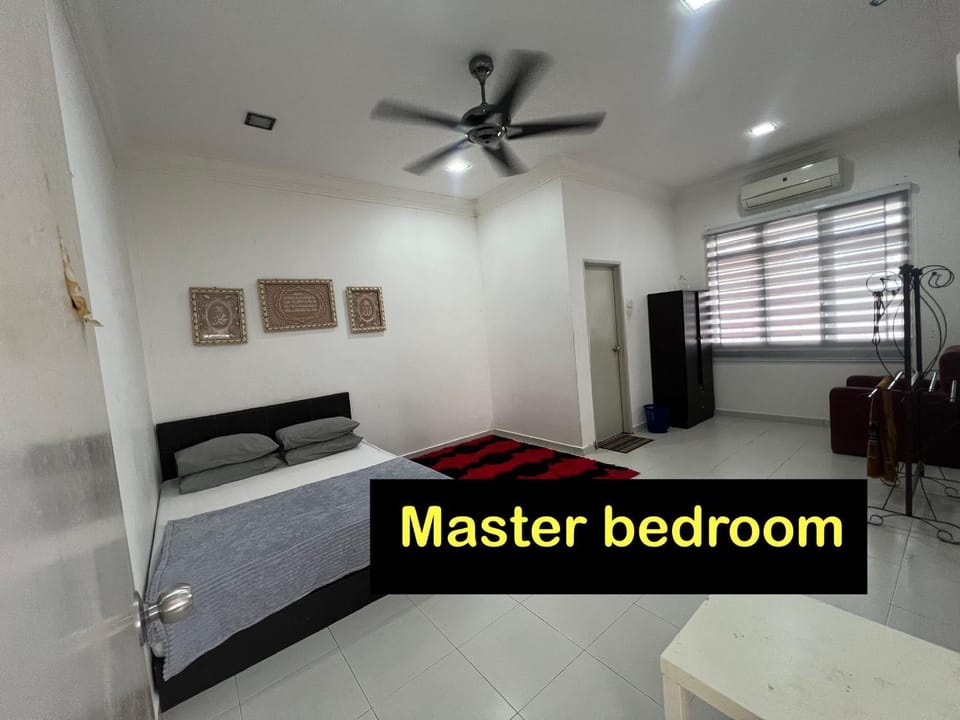 Almai Homestay Batu 4 House in Port Dickson