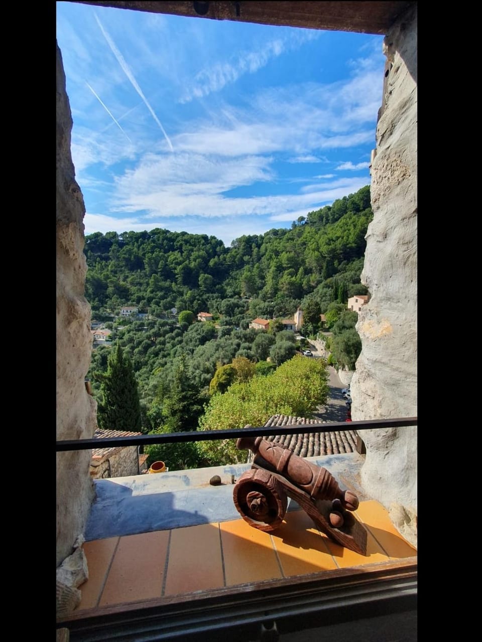 View (from property/room), Mountain view