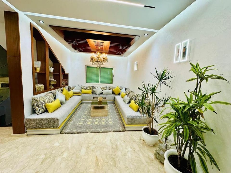 Villa de luxe avec piscine et jardin privés Villa in Rabat-Salé-Kénitra