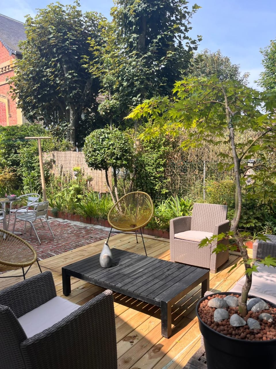 Mongaiséjour Villa in Benerville-sur-Mer