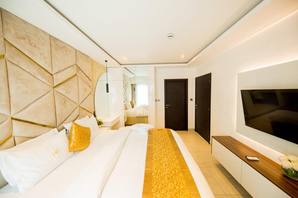 G&L Luxury Properties at The Signature Apartment Apartment in Accra