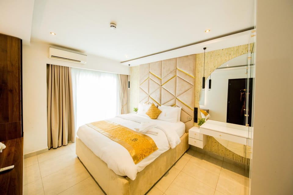 G&L Luxury Properties at The Signature Apartment Apartment in Accra