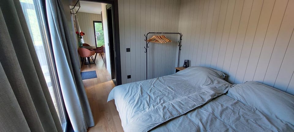 Vakantiehuis op Glamping Essenhof Chalet in Domburg