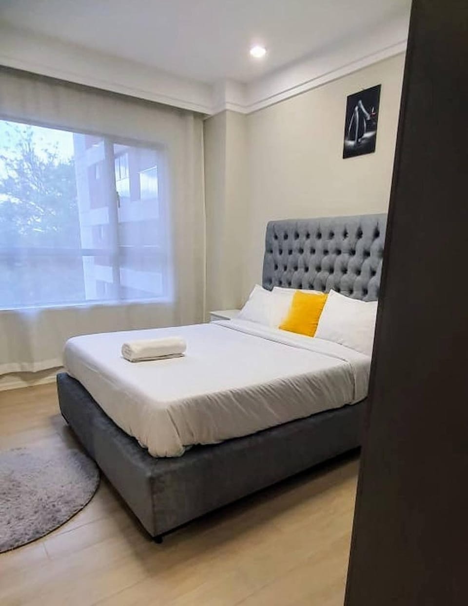 Luxurious 1 Bedroom Apartment in Lavington, Nairobi Apartment in Nairobi County
