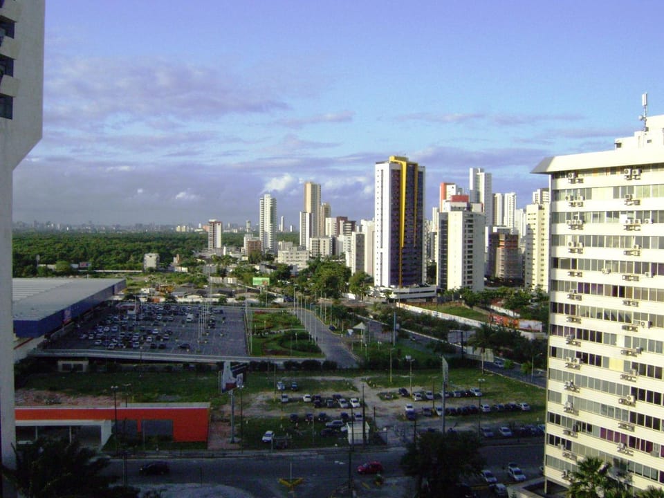 Flat no Hotel Imperial Suites Apartment hotel in Recife