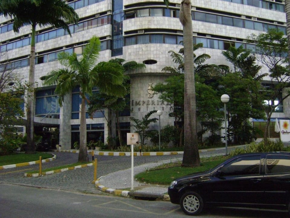 Flat no Hotel Imperial Suites Apartment hotel in Recife