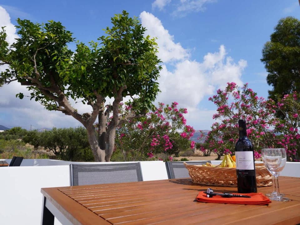 View (from property/room), Food and drinks, Dining area