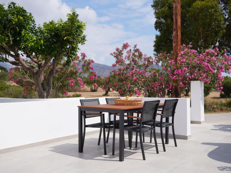 Patio, View (from property/room), Dining area