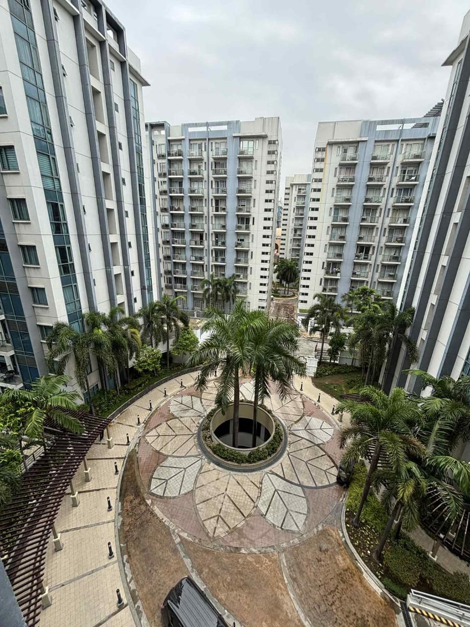 Rooms Across NAIA Terminal 3 Pasay Apartment hotel in Pasay