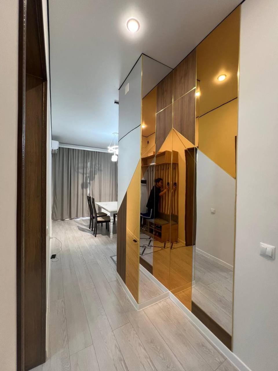 Кристалл 7-19 Apartment in Almaty