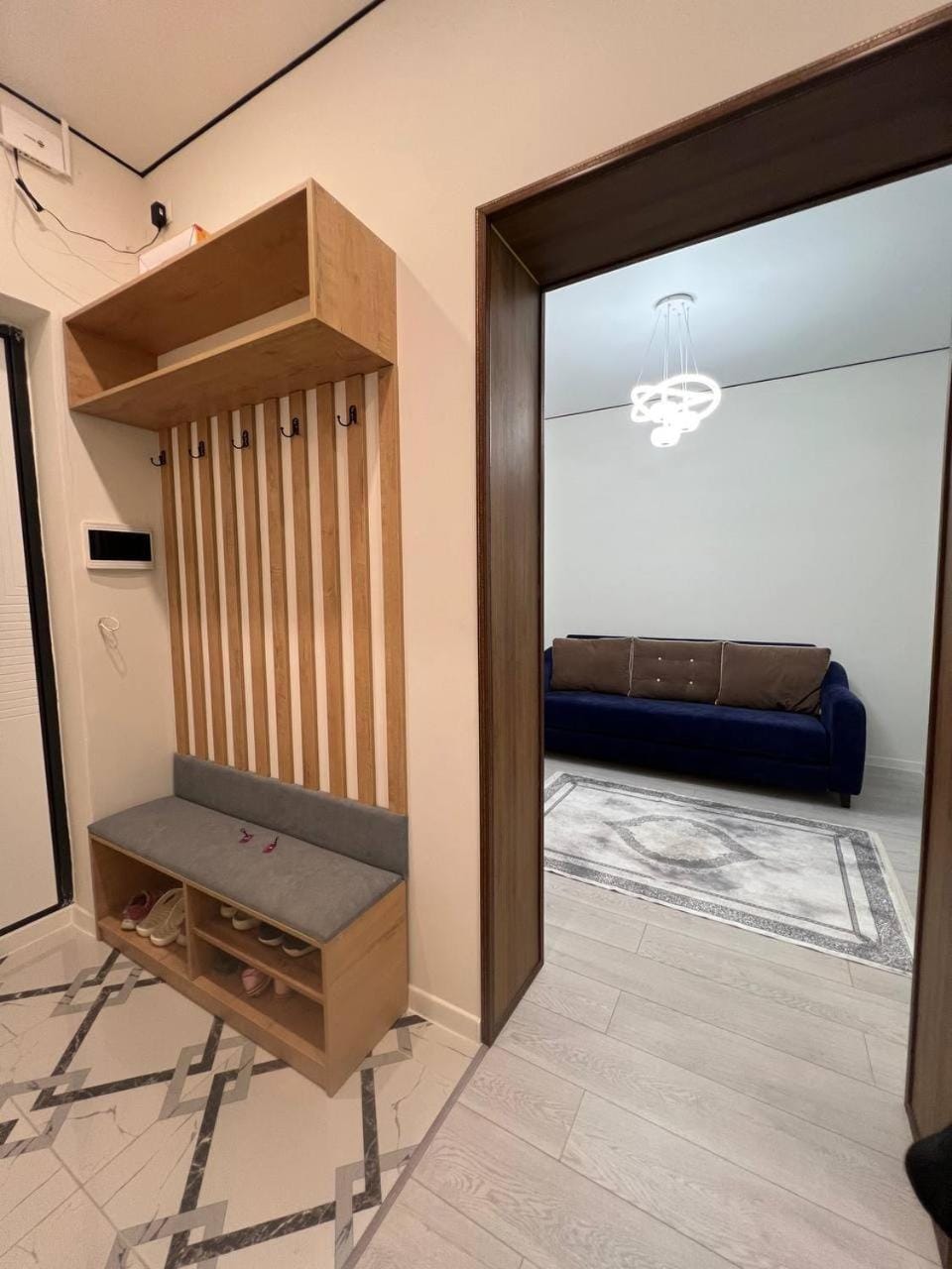 Кристалл 7-19 Apartment in Almaty