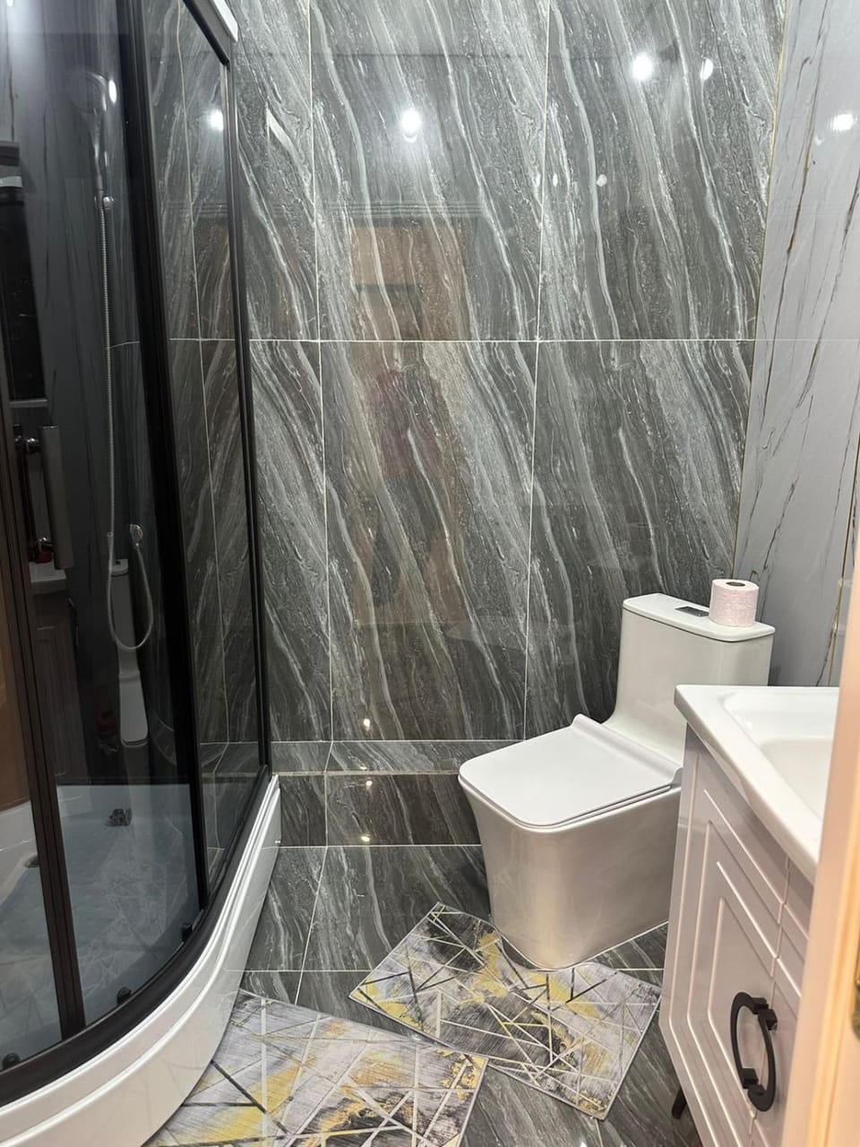Кристалл 7-19 Apartment in Almaty