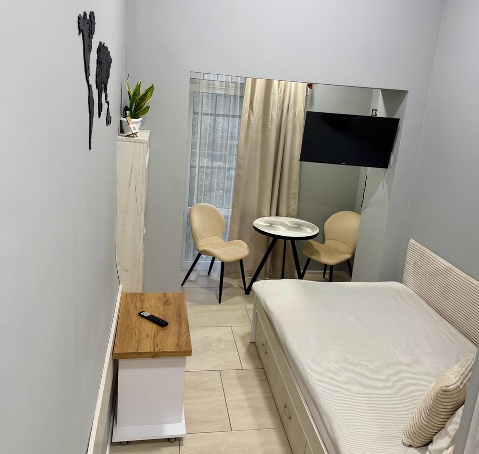 Naukova smart Apartment in Lviv