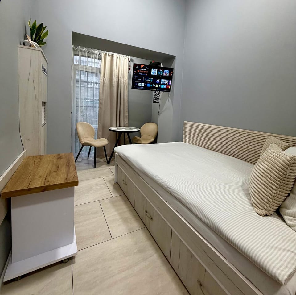 Naukova smart Apartment in Lviv