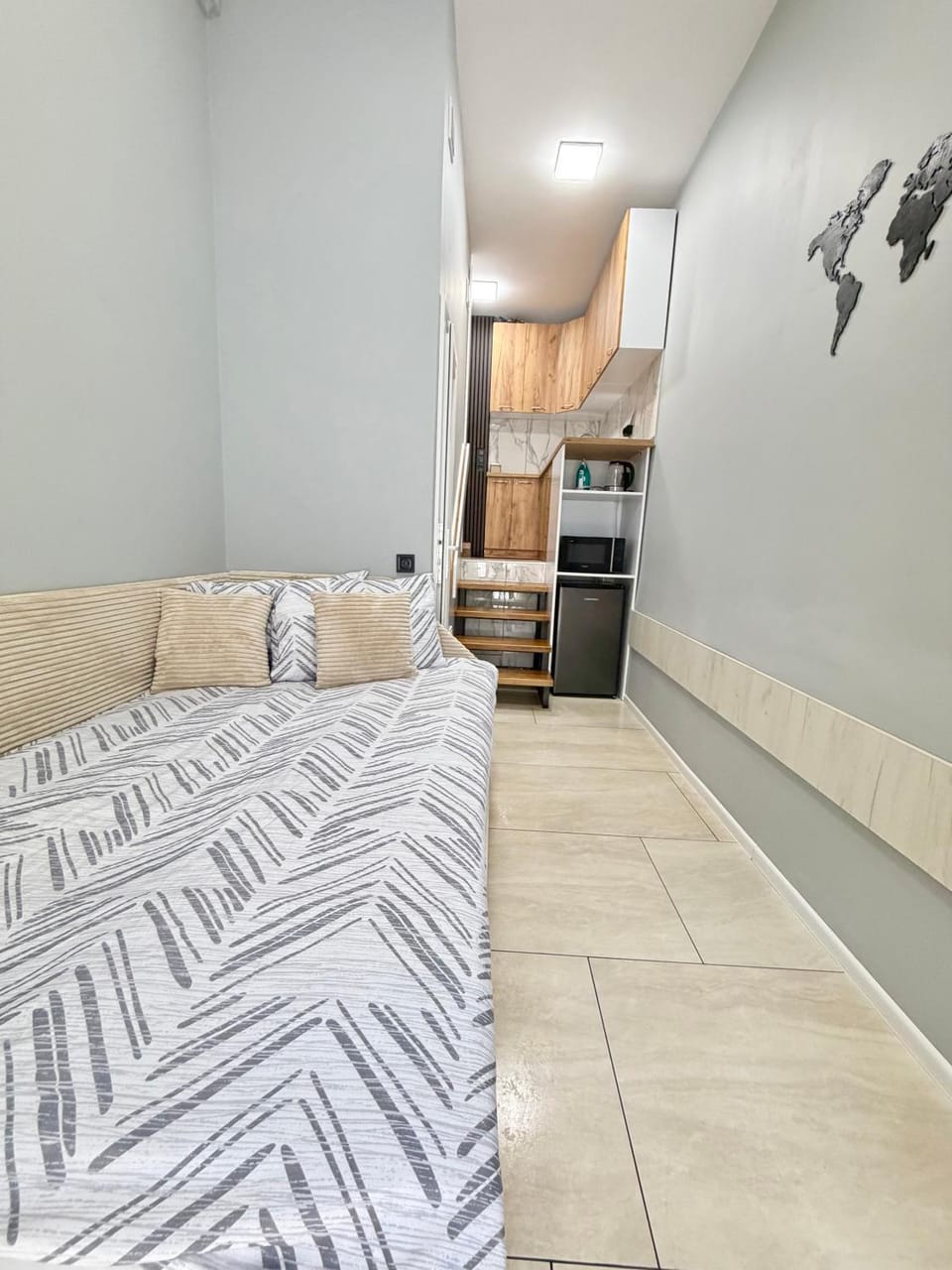 Naukova smart Apartment in Lviv