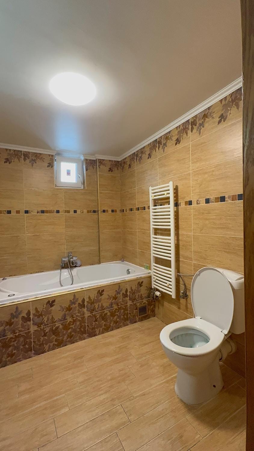 Luxury Apartment 2BR & Jacuzzi Near Expo 12 & ING Arena Apartment in Brussels