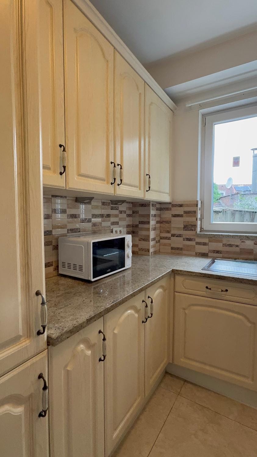 Luxury Apartment 2BR & Jacuzzi Near Expo 12 & ING Arena Apartment in Brussels