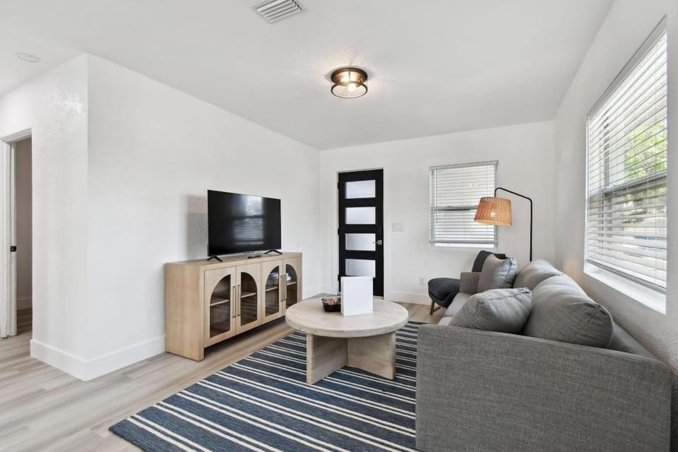One Block to Gulf Shores | Treasure Island Apartment in Madeira Beach