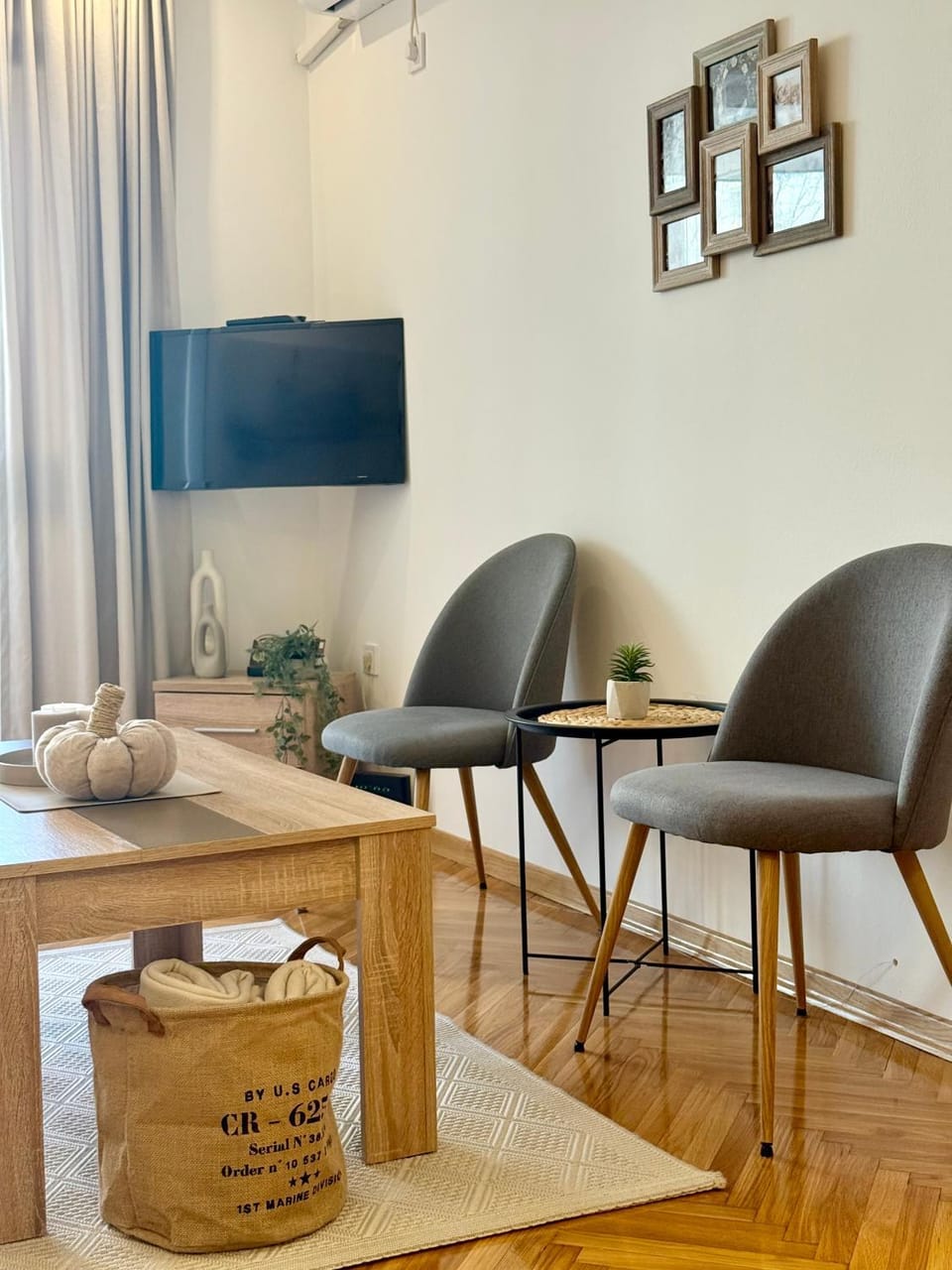 Mia Apartment, City Center Bar Apartment in Montenegro