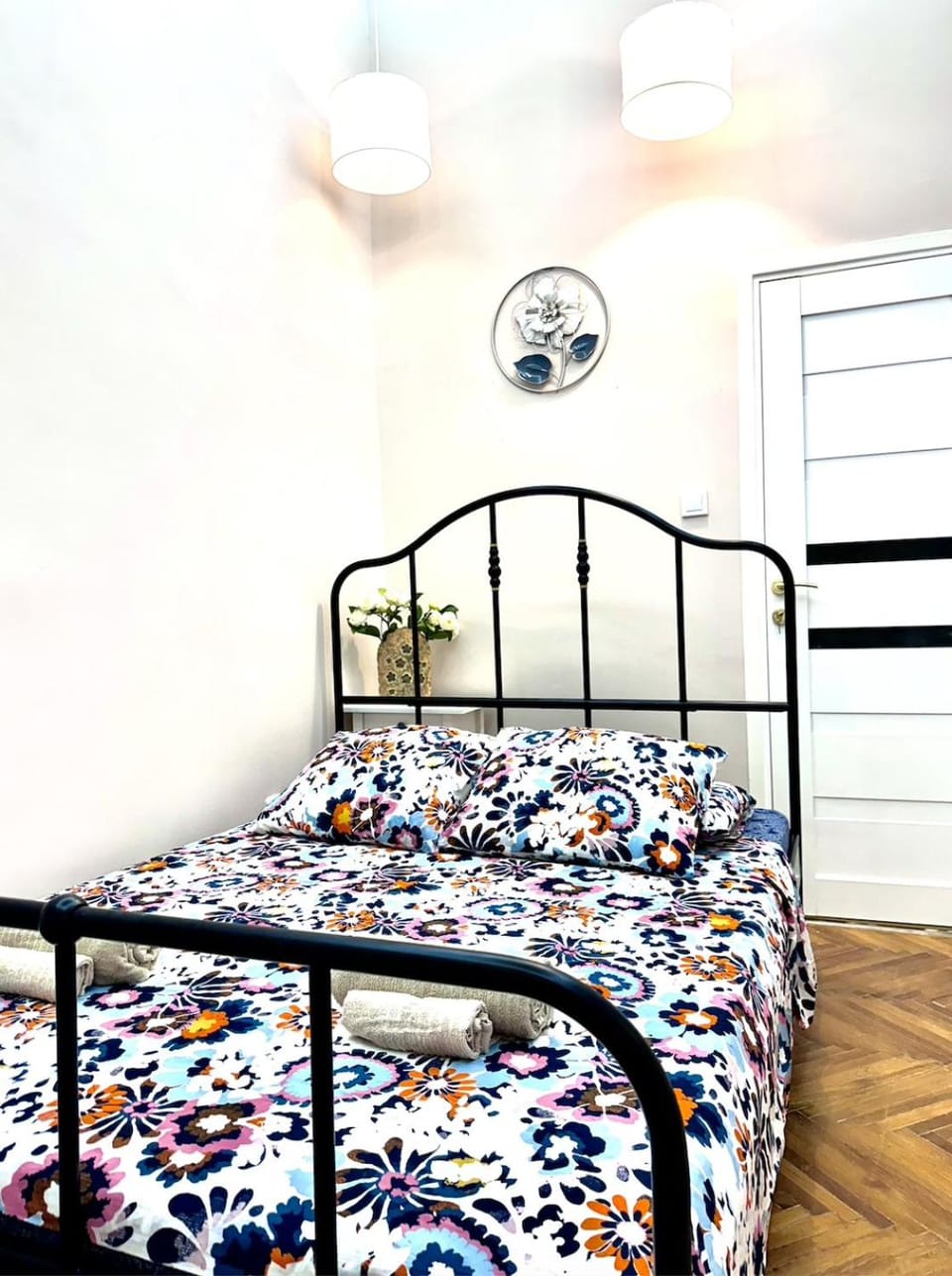 V1 Central Riverfront Apartment 2 BDRM Apartment in Budapest