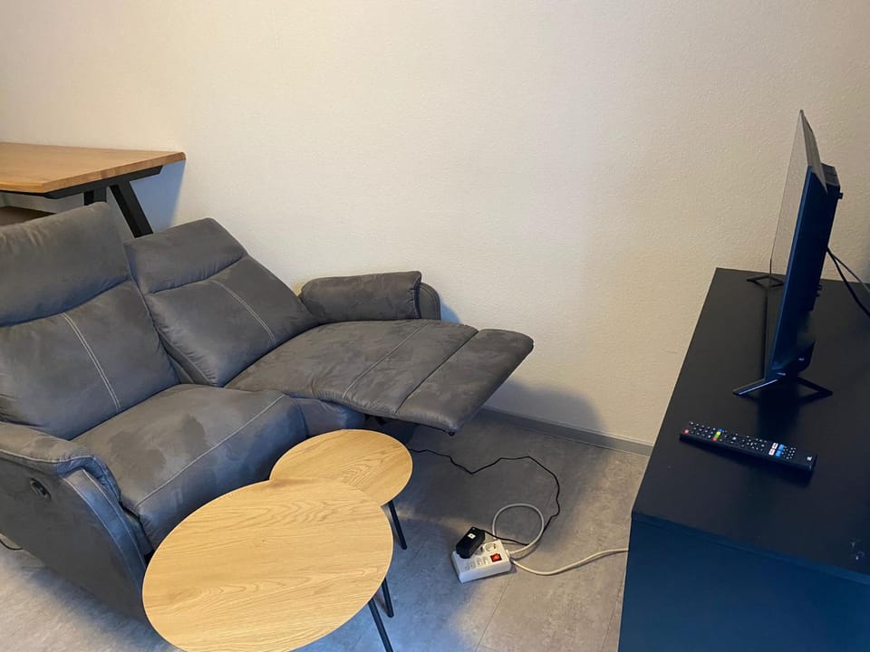 1 Zimmer Ferienapartment mit Parkmöglichkeit und Balkon Apartment in Neumünster