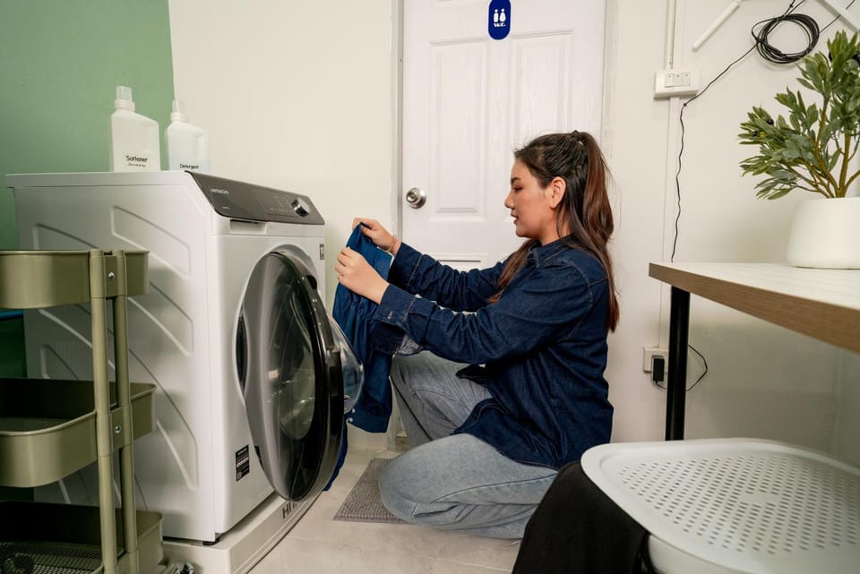 washing machine